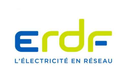 nouveau logo ERDF