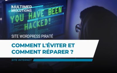 Site WordPress piraté. Comment l’éviter et comment réparer ?