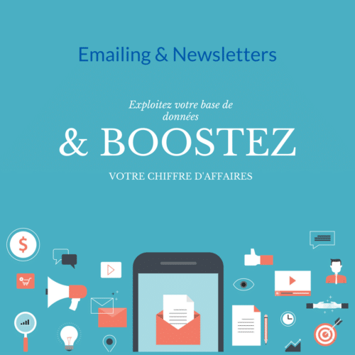 Agence Createur Emailing Newsletter Toulouse
