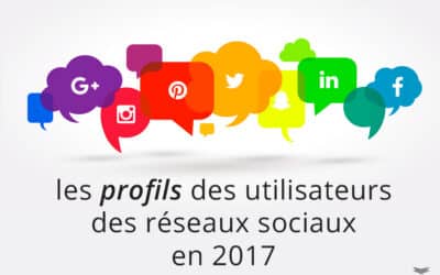 Quels réseaux sociaux utiliser en 2017 ?