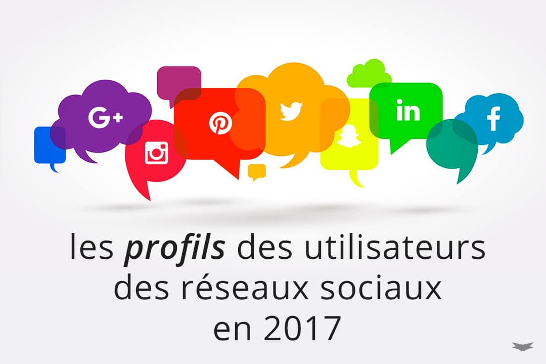 Profil des utilisateurs des Réseaux Sociaux en 2017