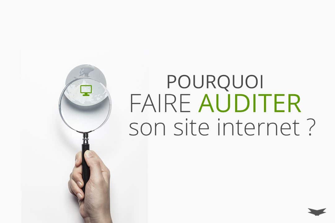 Pourquoi Auditer un Site Web