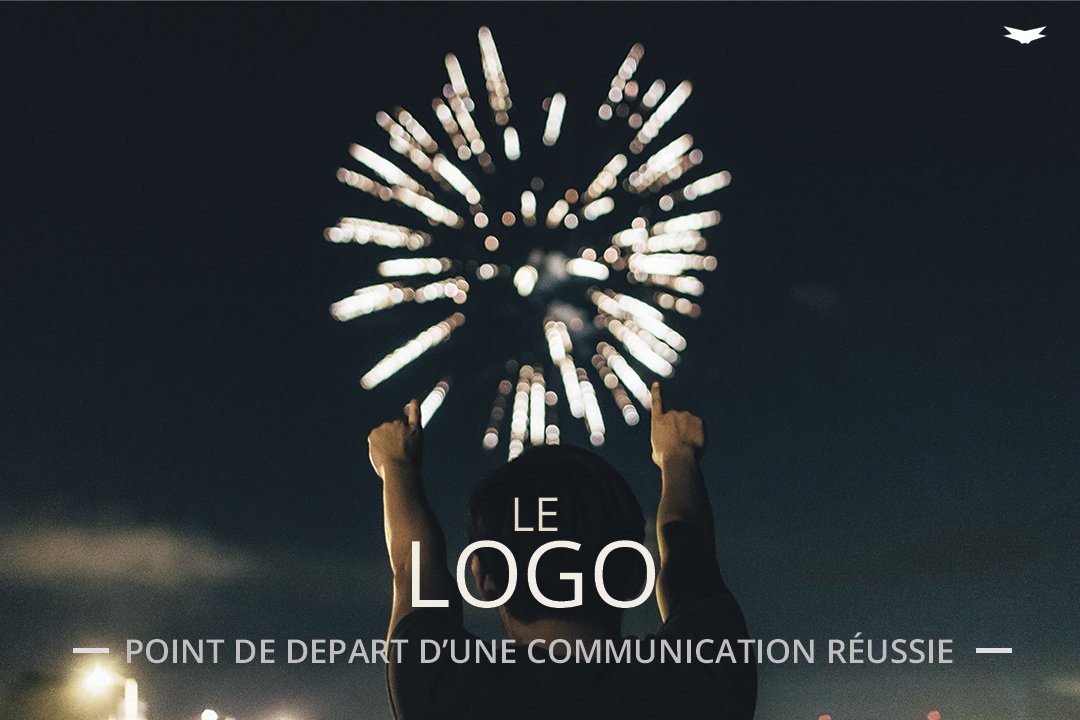 Logo Point de Départ d'une Communication Réussie
