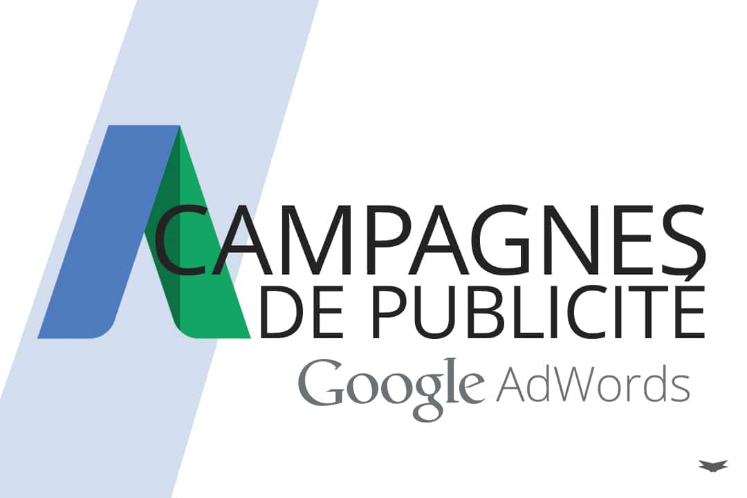 Campagne Publicité Adwords