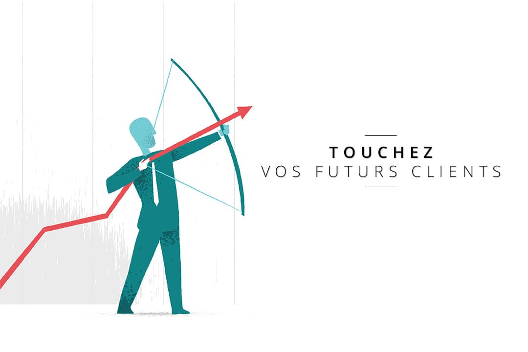 Toucher Cible Clients Marketing