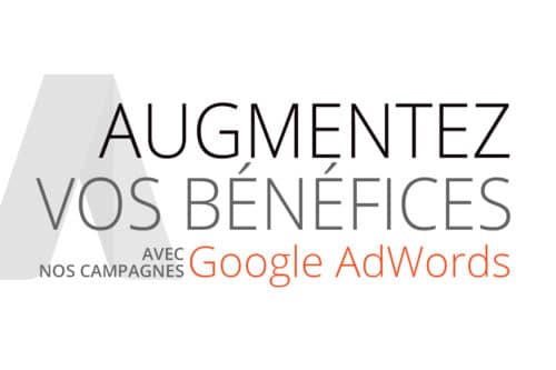 Campagne AdWords Agence Certifiée Google