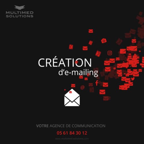 Creation Emailing Toulouse