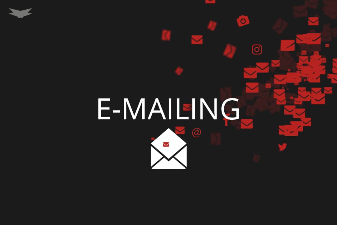 Emailing Professionnel