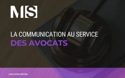 La communication au service des avocats