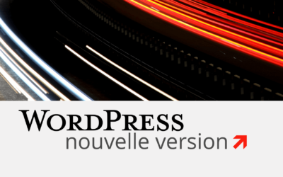 Mise à jour WordPress : nouvel éditeur de texte Gutenberg