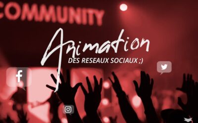 Le community management : animer et faire vivre vos réseaux sociaux