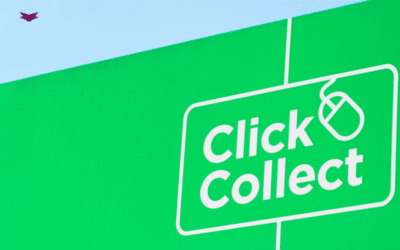 Le click & collect : la solution pour accroitre votre activité ?