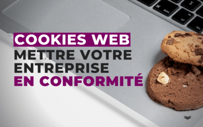 Cookies : comment mettre votre entreprise en conformité
