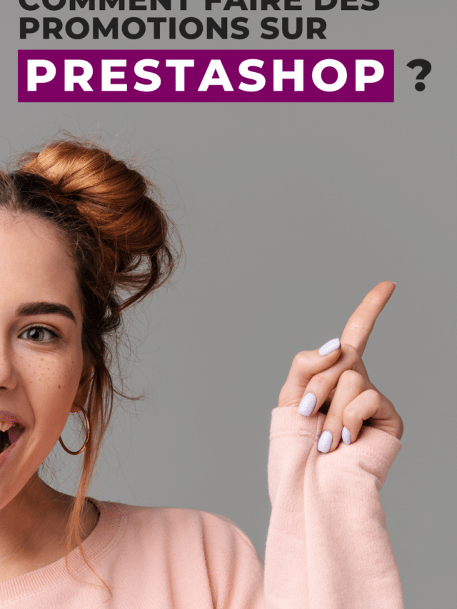 Promotions pour votre boutique en ligne Prestashop