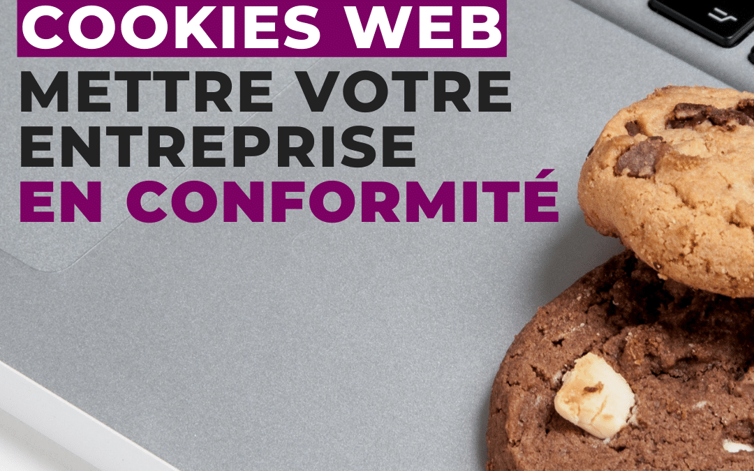 Nouvelles règles cookies web