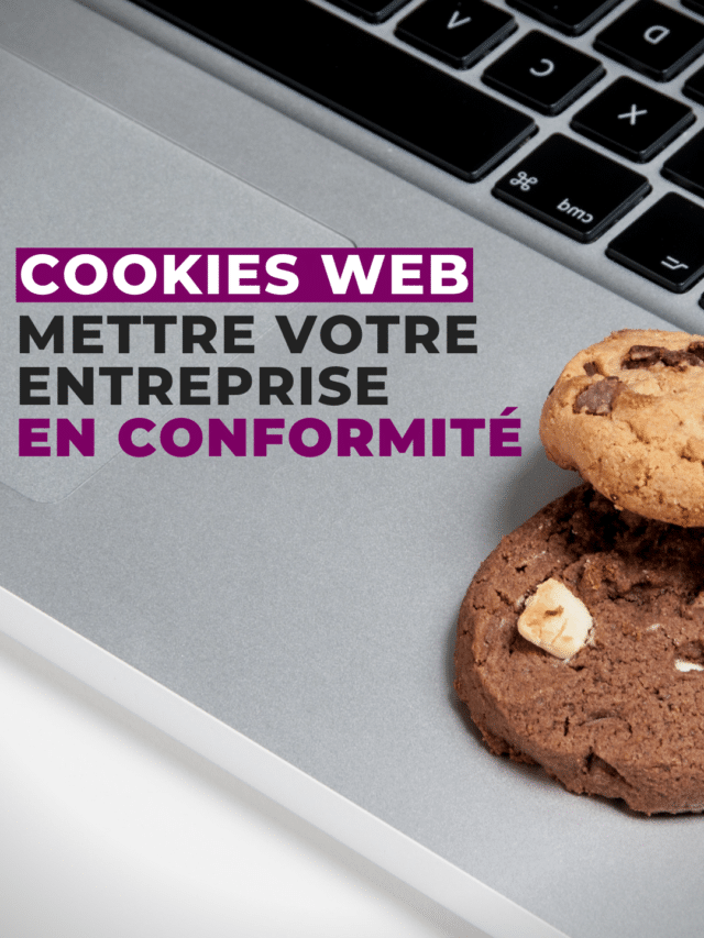 Nouvelles règles cookies web