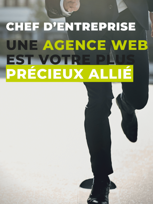 Une agence web est votre allié