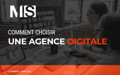 Comment choisir son agence digitale ?
