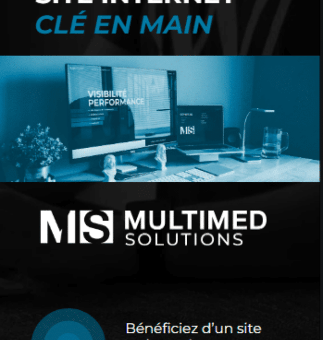 Création de site internet pour entreprise et professionnel