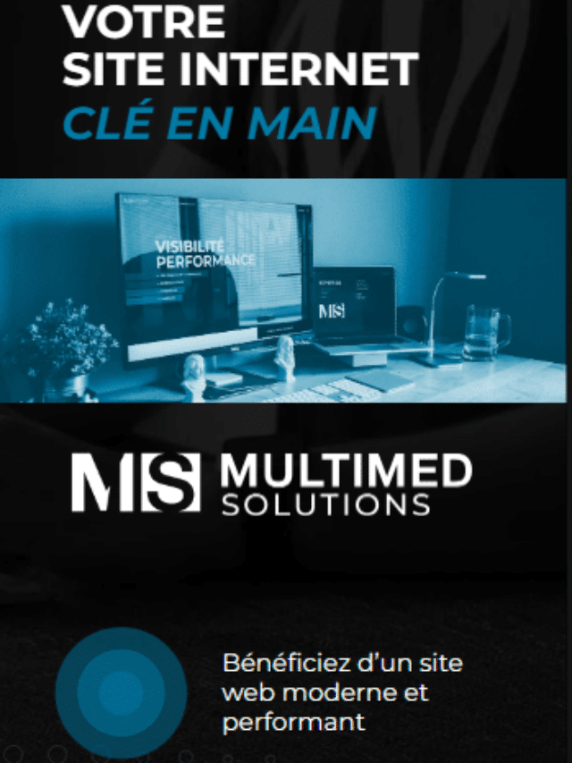 Création de site internet pour entreprise et professionnel