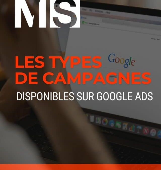Campagnes Google Ads