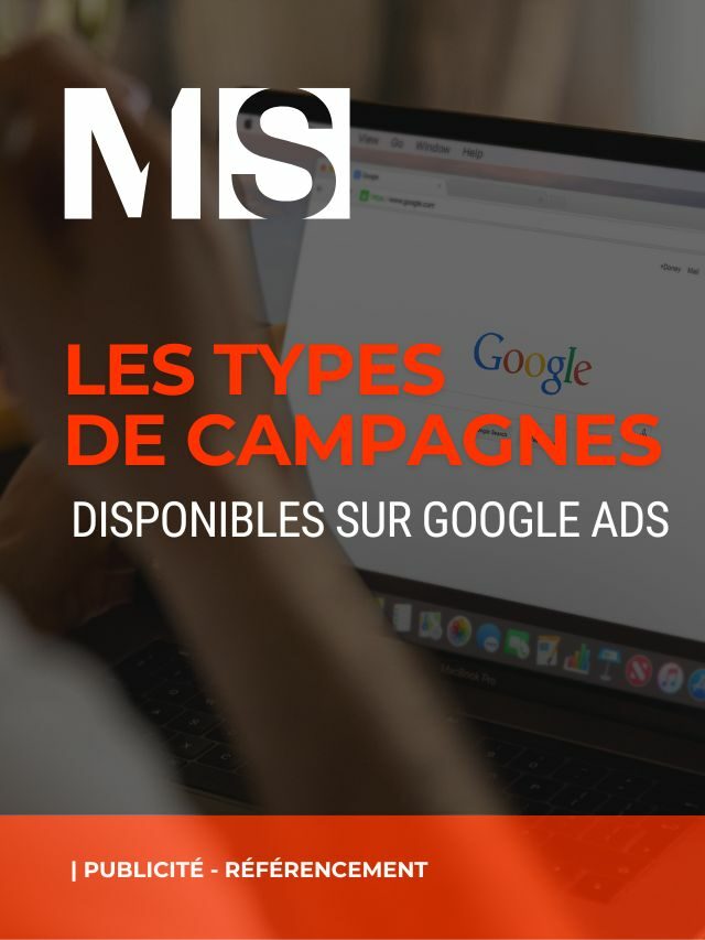 Campagnes Google Ads