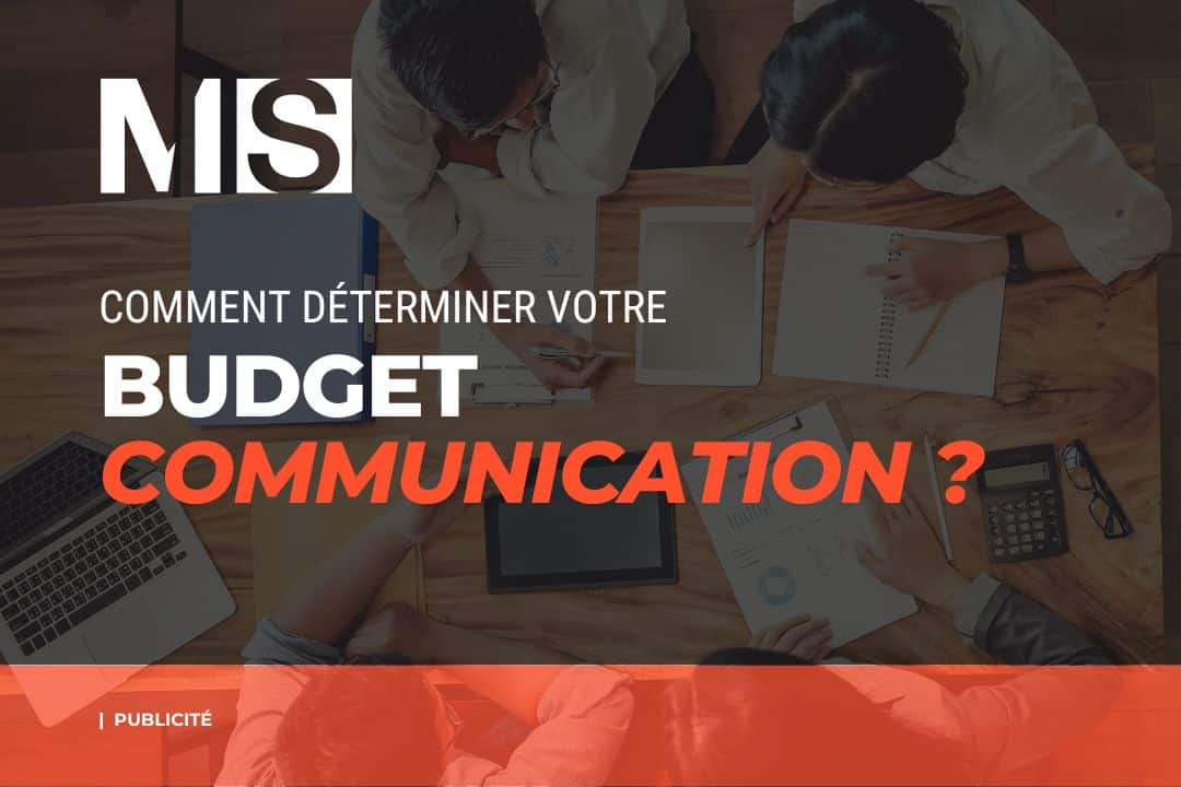 Comment déterminer son budget communication