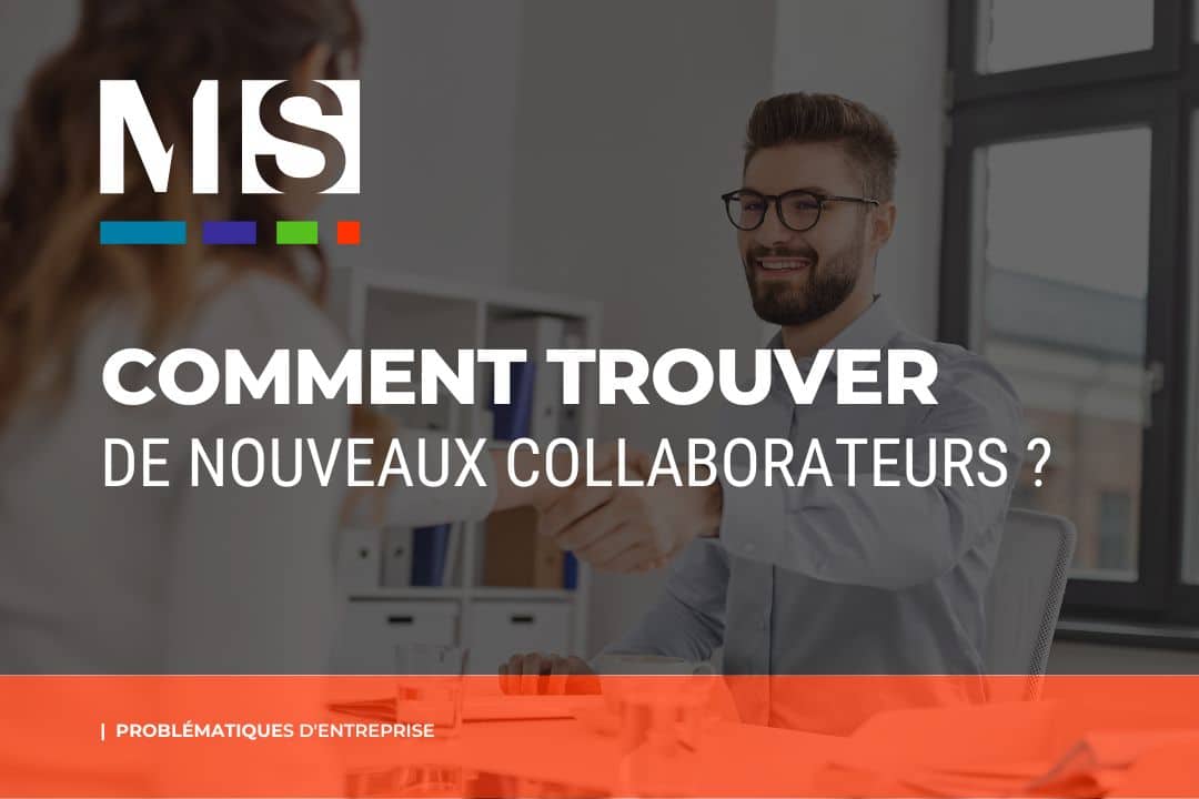 Comment trouver de nouveaux collaborateurs