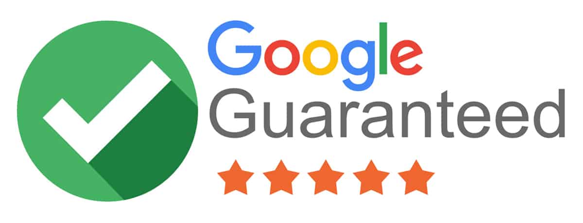 Google Guaranteed 5 Stars Advanced Local Service Ads