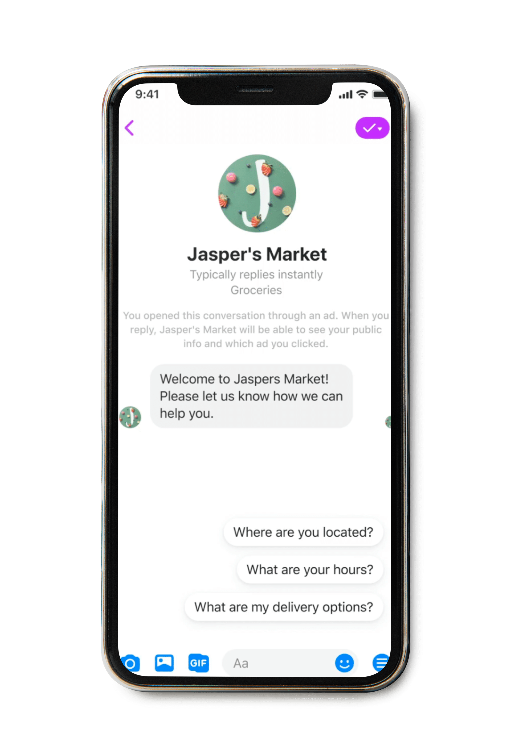 Comment maximiser sa visibilité sur Messenger ?