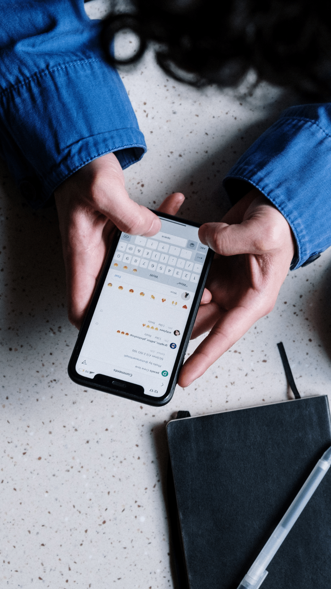 Cas d'utilisation WhatsApp Business