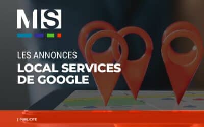 Les annonces Local Services de Google