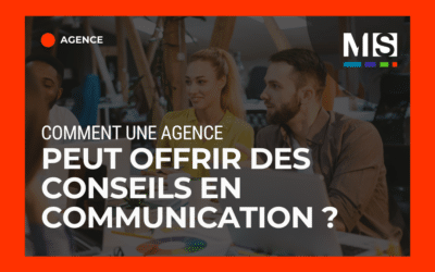 Comment une agence digitale peut offrir des conseils stratégiques en communication ?