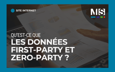 Qu’est-ce que les données first-party et zero-party ?