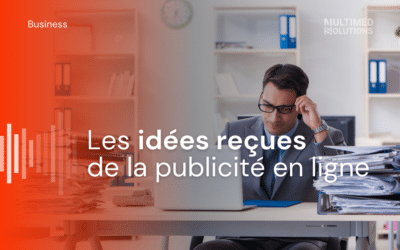 Les idées reçues de la publicité en ligne