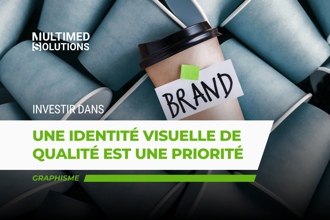 Identité visuelle de qualité pour les entreprises