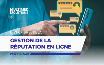 L’importance de la réputation en ligne pour les petites entreprises