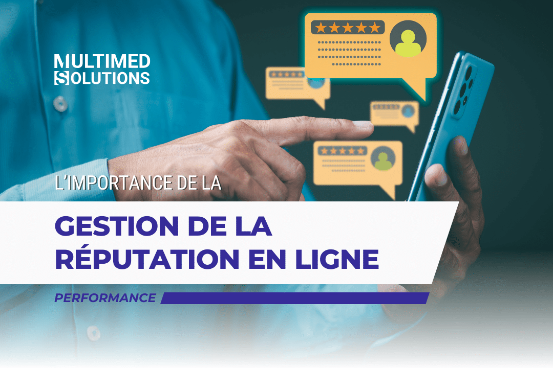 L'importance de la gestion de la réputation en ligne pour les petites entreprises