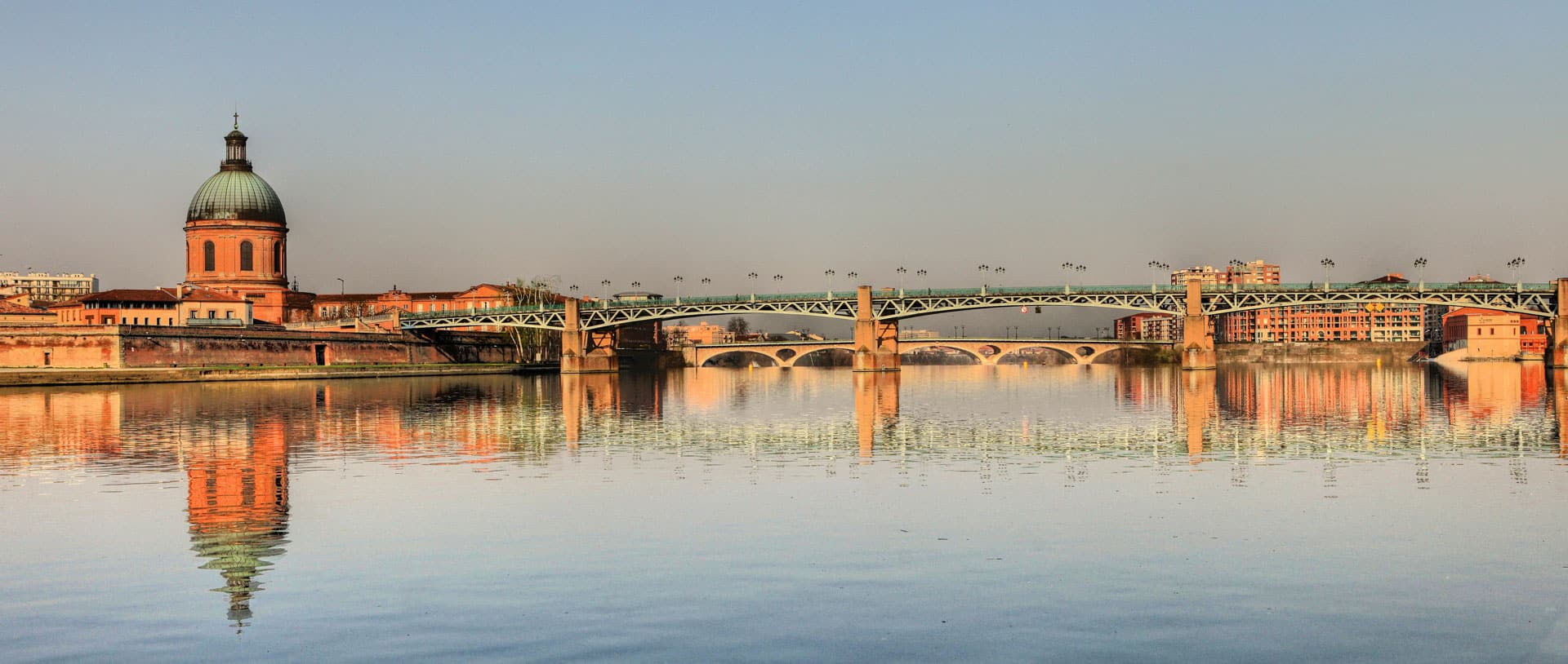 Toulouse Landing 1 Devanture agence web Multimed Solutions à Balma