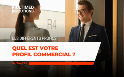 Les différents profils de commerciaux : quel est le vôtre ?