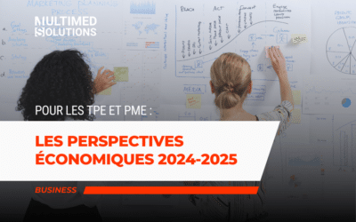 Quelles sont les perspectives économiques 2024-2025 pour les TPE et PME ?