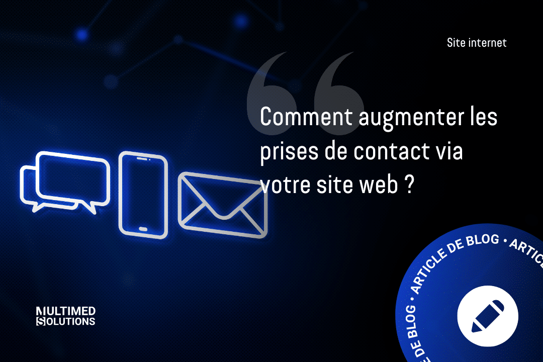 Augmenter Prise De Contact Site Web