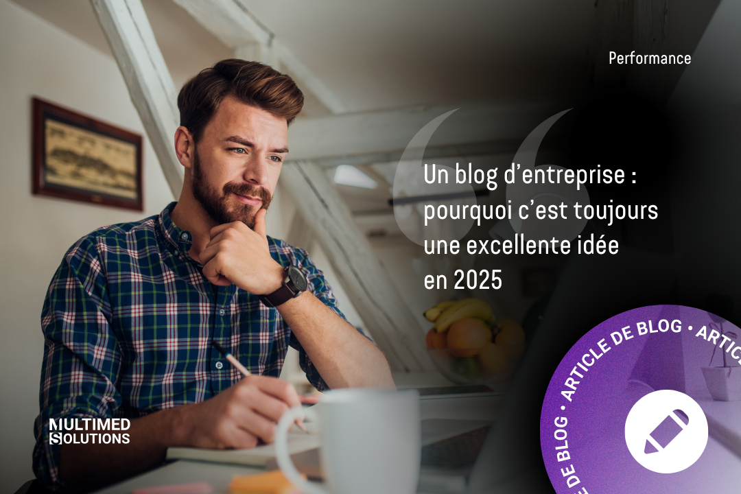 Utile d'avoir un blog d'entreprise en 2025