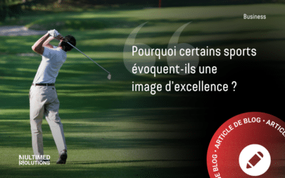 Pourquoi certains sports ou activités évoquent-ils immédiatement une image d’excellence ?