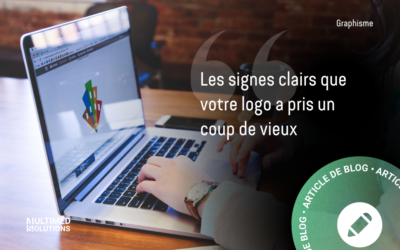 Les signes clairs que votre logo a pris un coup de vieux