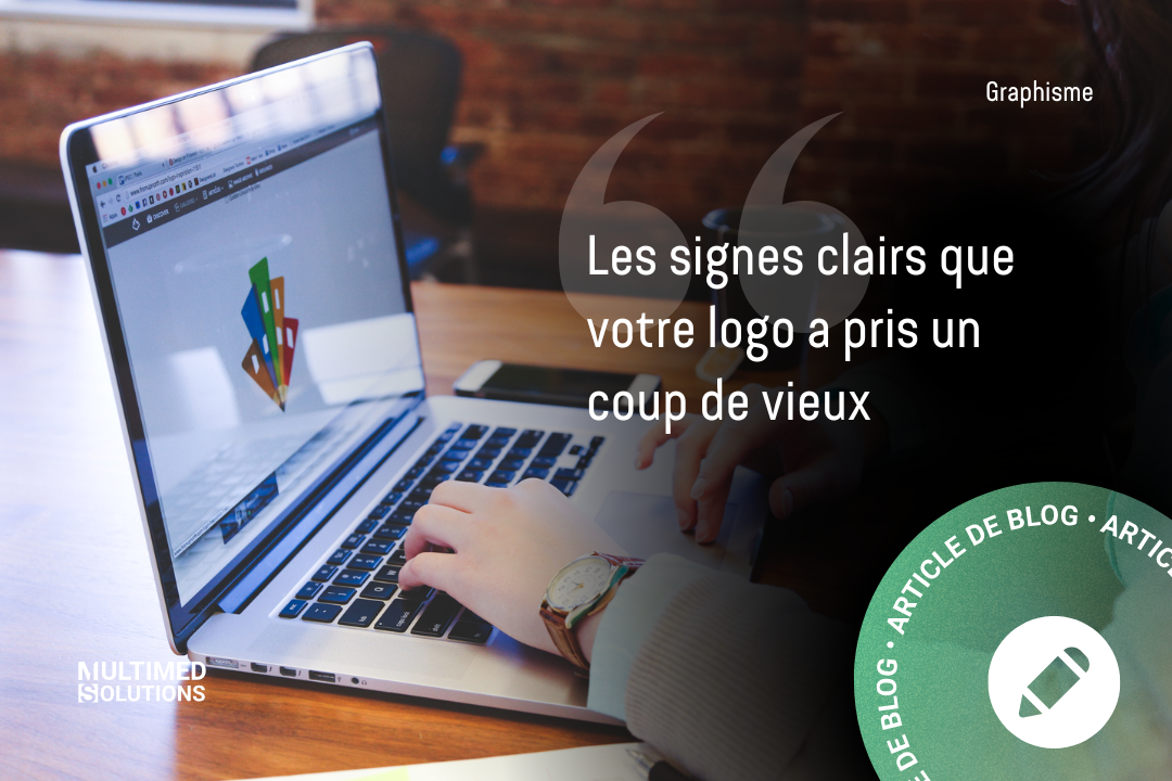 Les Signes Clairs Que Votre Logo A Pris Un Coup De Vieux