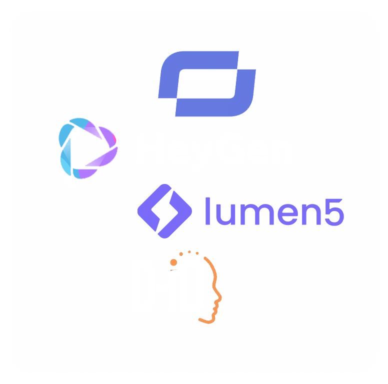 Outils partenaires Lip Sync et doublage par IA