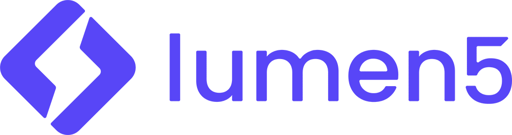 Logo Lumen 5 Logo Lumen 5