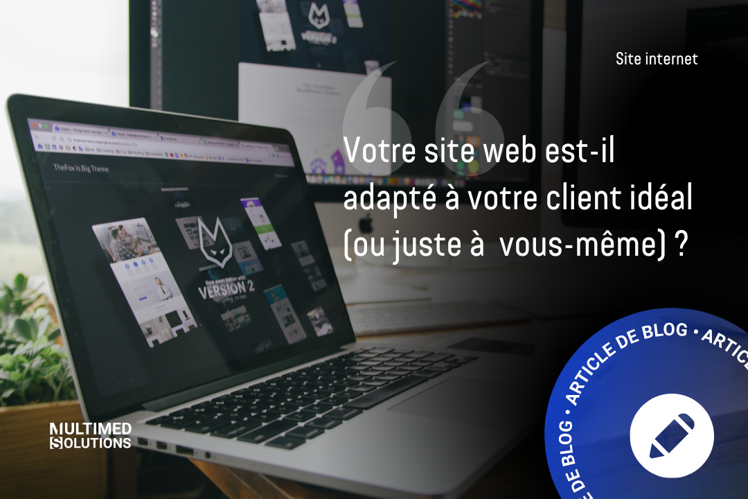 Site Web Client Idéal