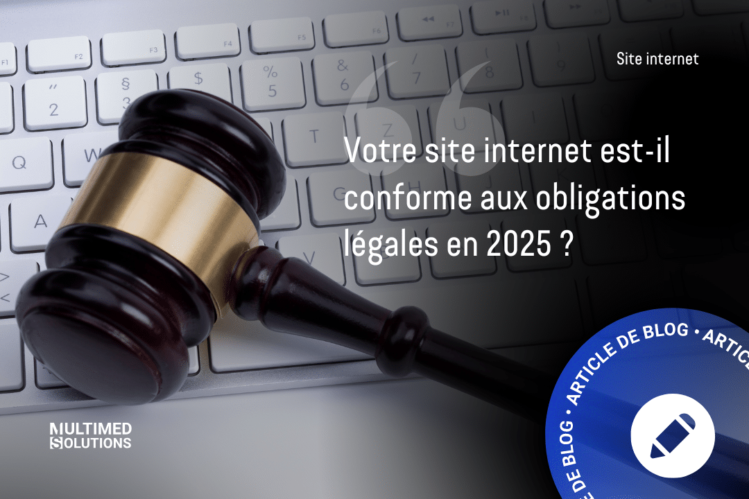 Obligations Légales site internet 2025